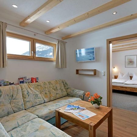 布利克森塔勒Haus Erika公寓 外观 照片