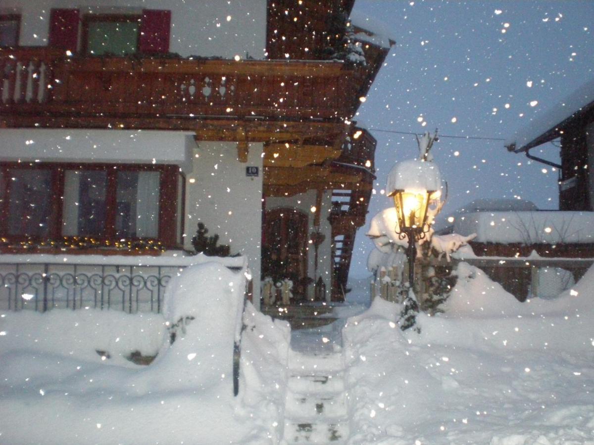 布利克森塔勒Haus Erika公寓 外观 照片